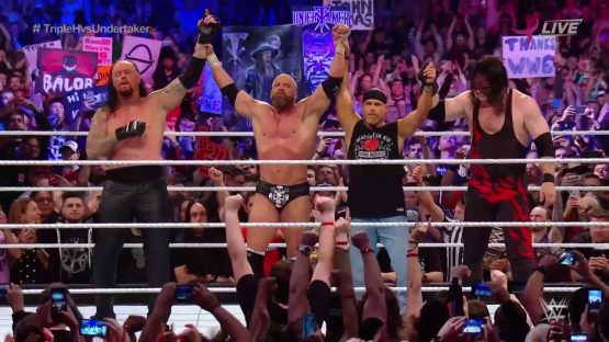 wwe super show-down