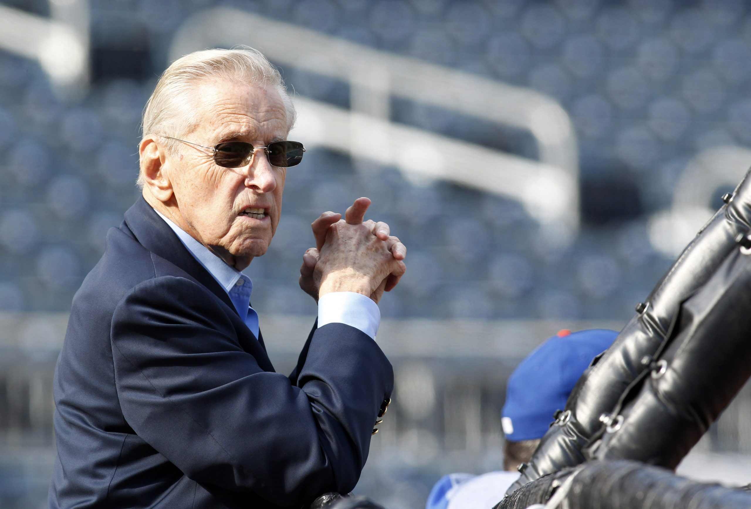 MLB: New York Mets at Pittsburgh Pirates