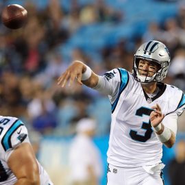 NFL: Pittsburgh Steelers at Carolina Panthers
