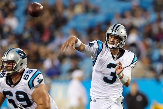 NFL: Pittsburgh Steelers at Carolina Panthers