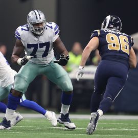 NFL: Los Angeles Rams at Dallas Cowboys