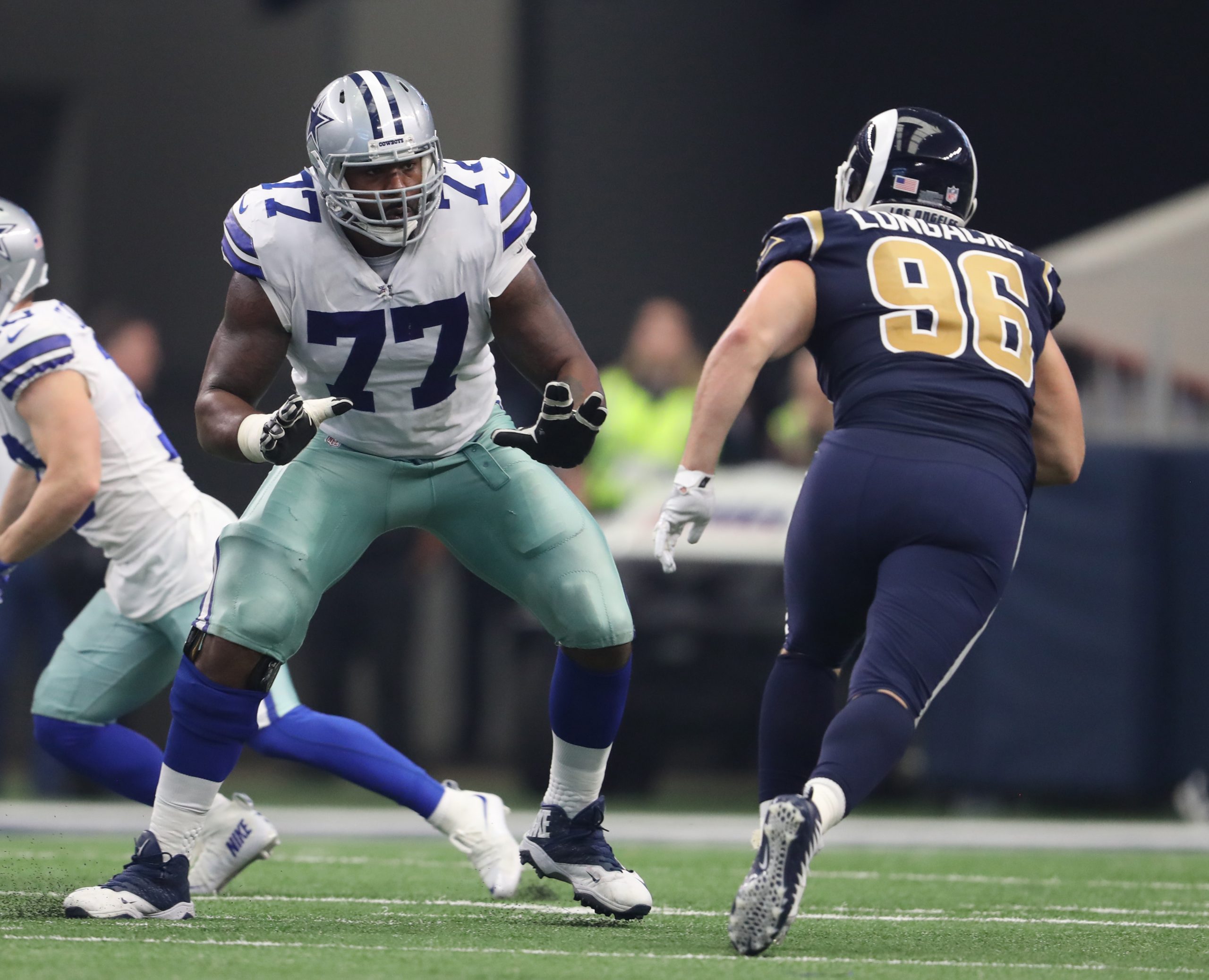 NFL: Los Angeles Rams at Dallas Cowboys