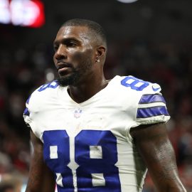 NFL: Dallas Cowboys at Atlanta Falcons
