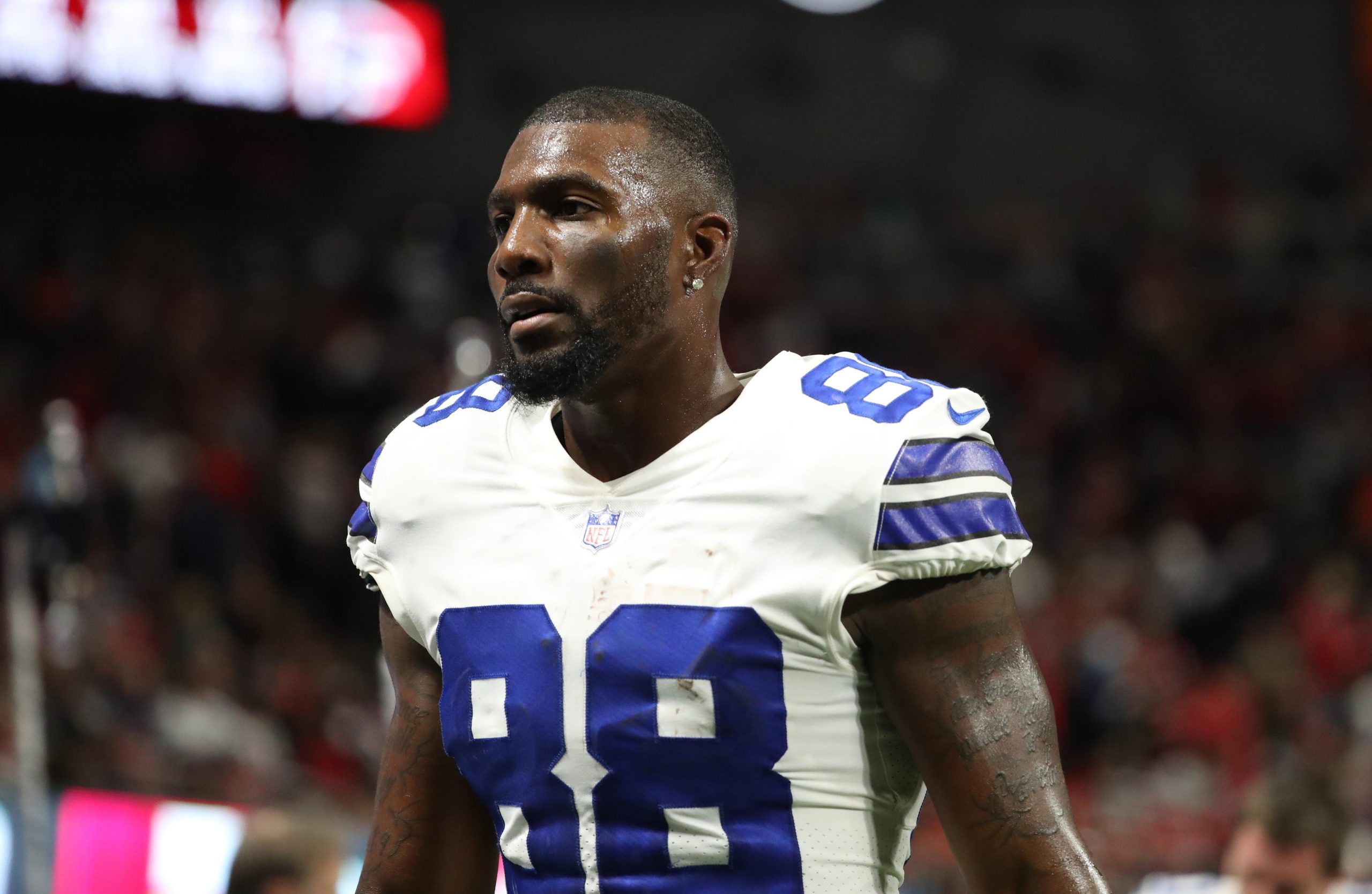 NFL: Dallas Cowboys at Atlanta Falcons