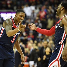NBA: Chicago Bulls at Washington Wizards