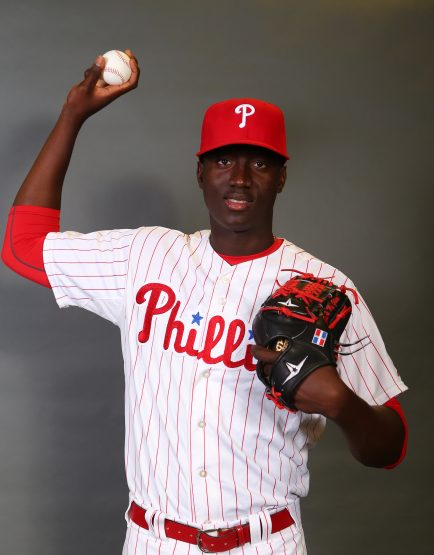 MLB: Philadelphia Phillies-Media Day