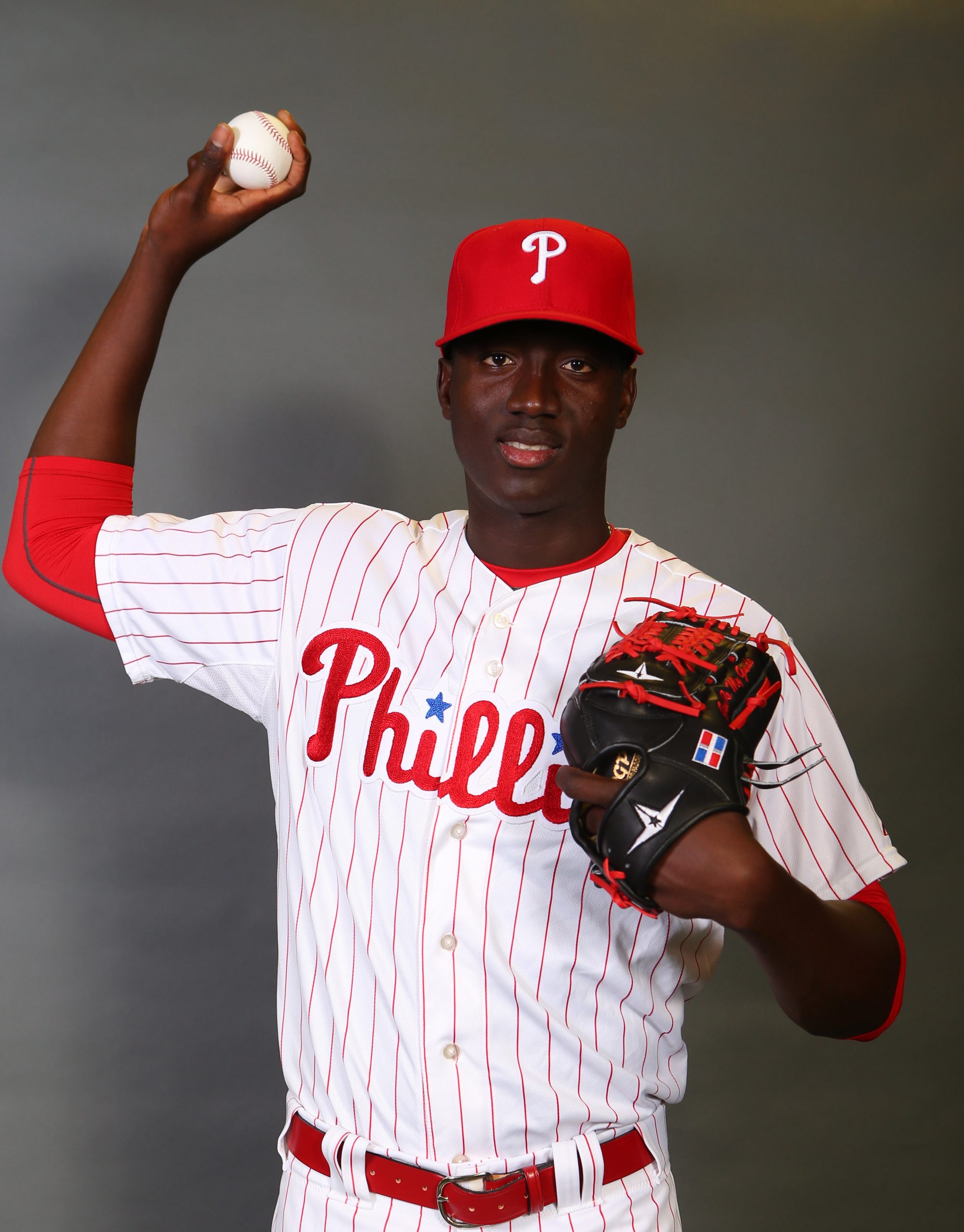 MLB: Philadelphia Phillies-Media Day