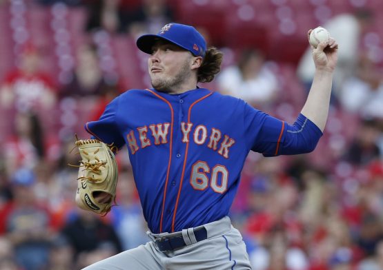 MLB: New York Mets at Cincinnati Reds