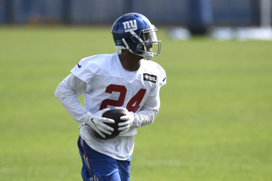 NFL: New York Giants-OTA