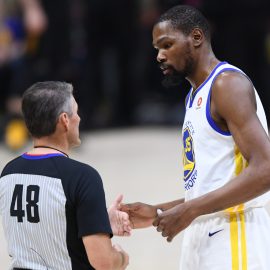 NBA: Finals-Golden State Warriors at Cleveland Cavaliers
