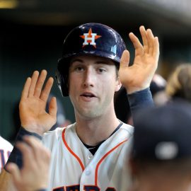 MLB: Detroit Tigers at Houston Astros
