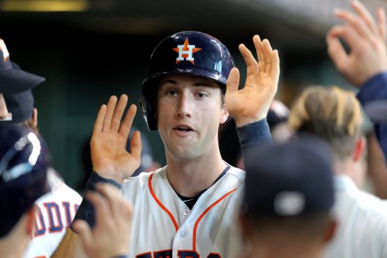 MLB: Detroit Tigers at Houston Astros