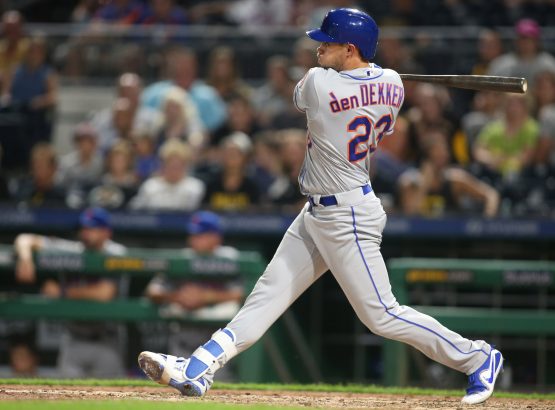 MLB: New York Mets at Pittsburgh Pirates
