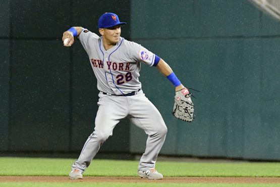 MLB: New York Mets at Washington Nationals