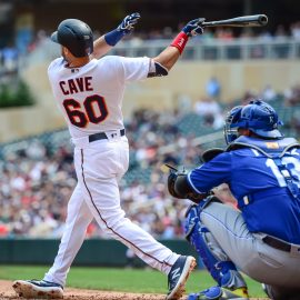 MLB: Kansas City Royals at Minnesota Twins