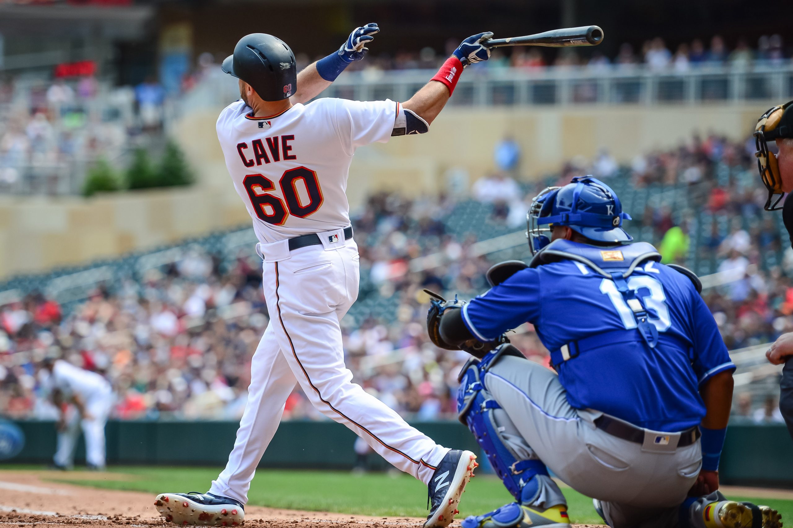 MLB: Kansas City Royals at Minnesota Twins