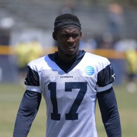 NFL: Dallas Cowboys-Training Camp