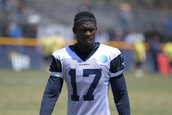 NFL: Dallas Cowboys-Training Camp