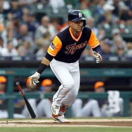 MLB: Chicago White Sox at Detroit Tigers