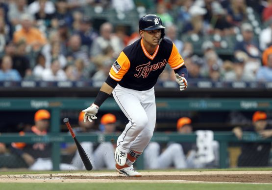 MLB: Chicago White Sox at Detroit Tigers