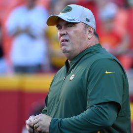 NFL: Green Bay Packers at Kansas City Chiefs