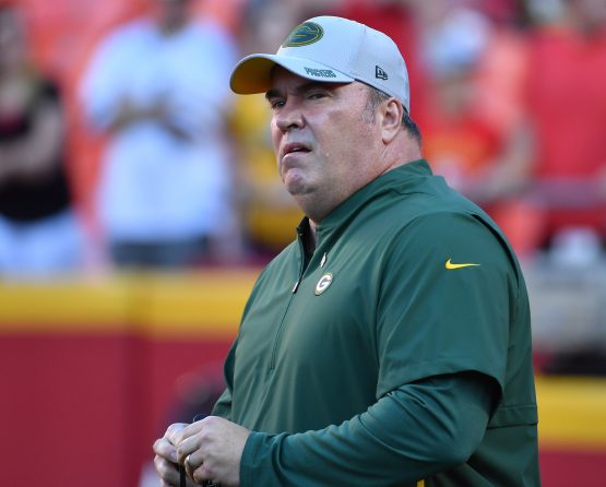 NFL: Green Bay Packers at Kansas City Chiefs