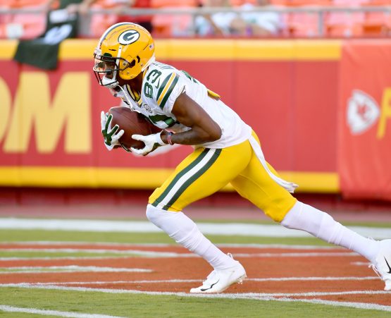 NFL: Green Bay Packers at Kansas City Chiefs