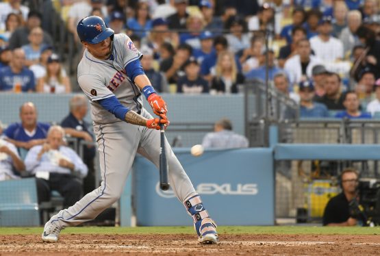 MLB: New York Mets at Los Angeles Dodgers