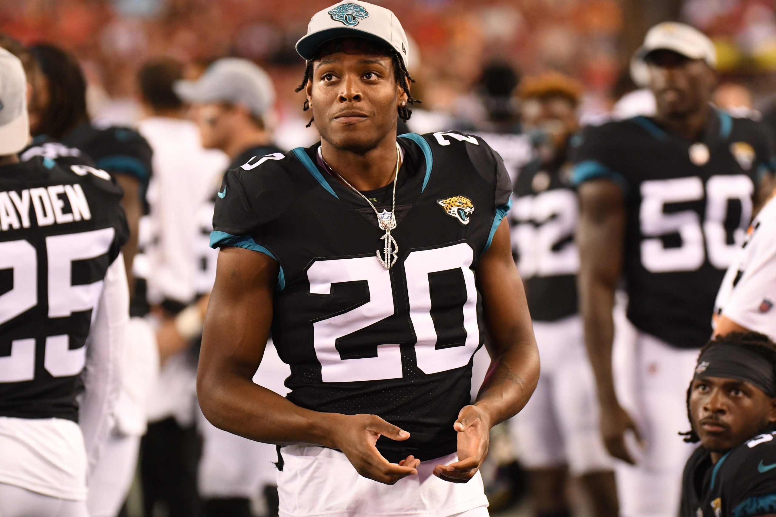 NFL: Jacksonville Jaguars at Tampa Bay Buccaneers