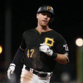 MLB: Miami Marlins at Pittsburgh Pirates