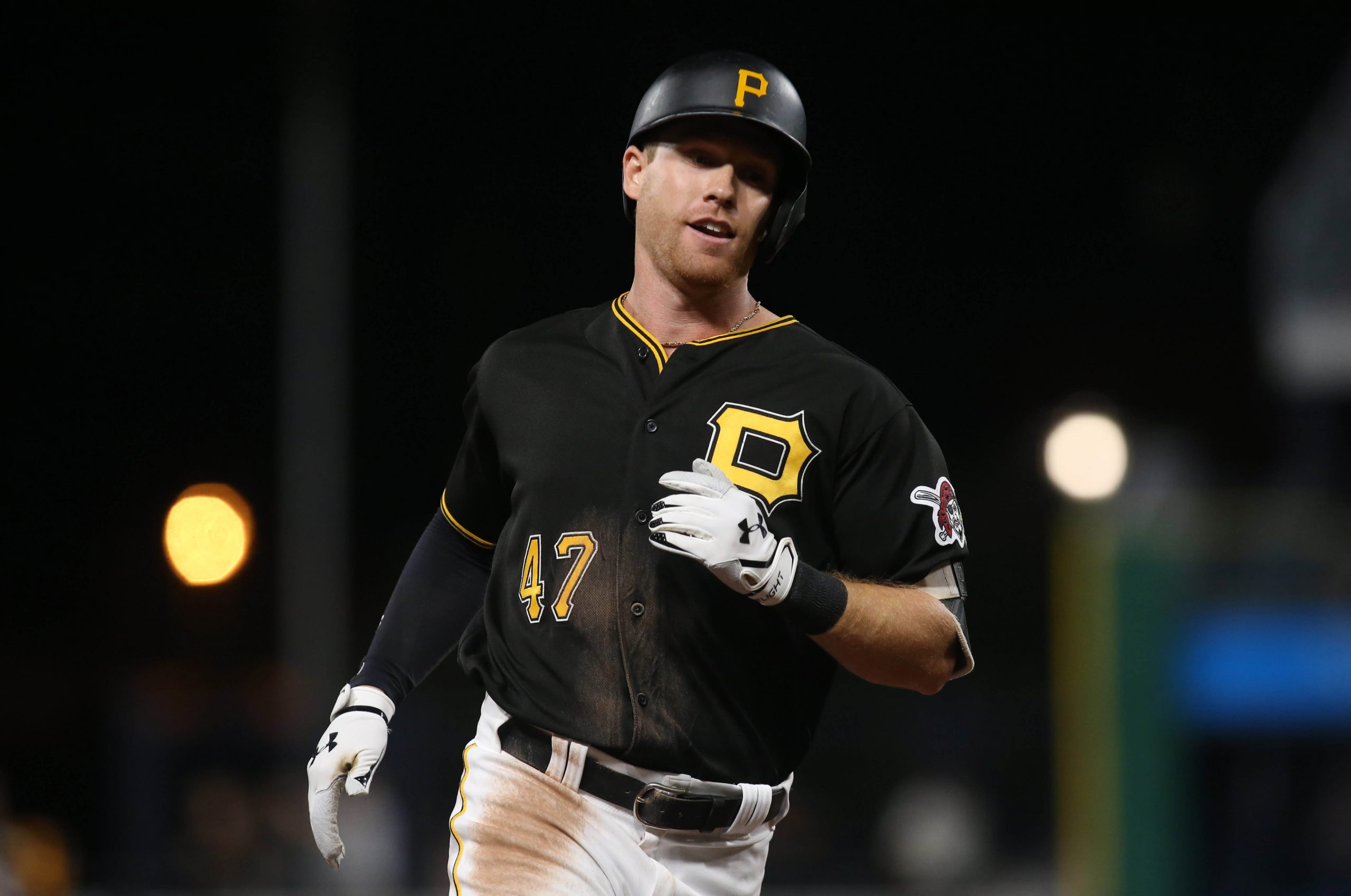 MLB: Miami Marlins at Pittsburgh Pirates
