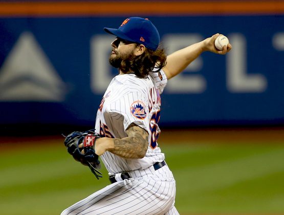 MLB: Philadelphia Phillies at New York Mets
