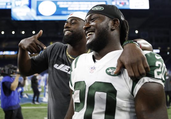 NFL: New York Jets at Detroit Lions