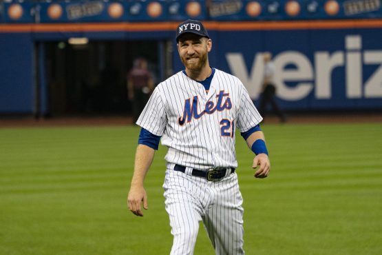 MLB: Miami Marlins at New York Mets