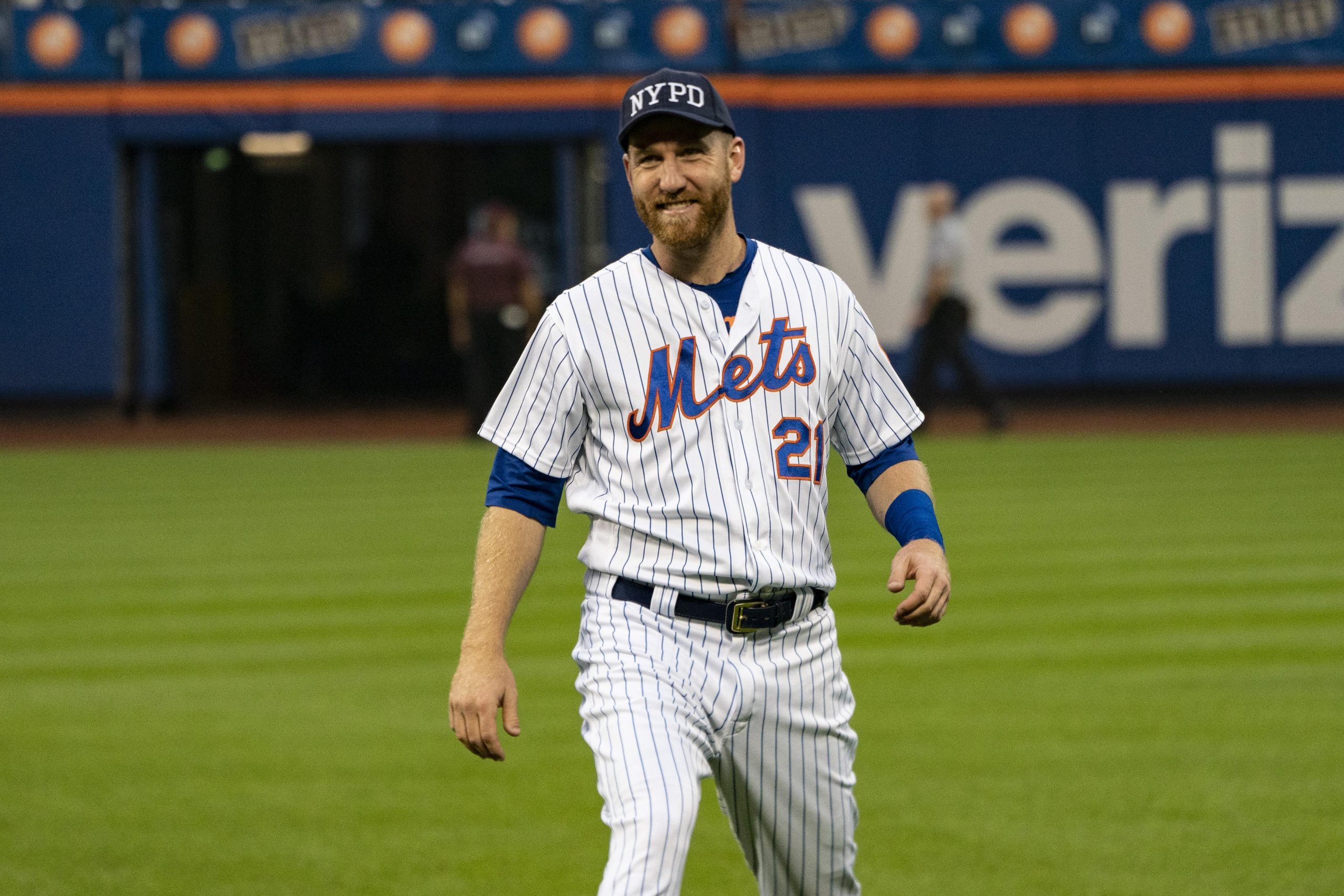 MLB: Miami Marlins at New York Mets