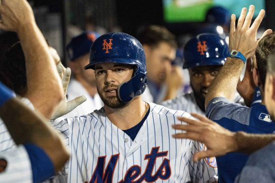 MLB: Miami Marlins at New York Mets