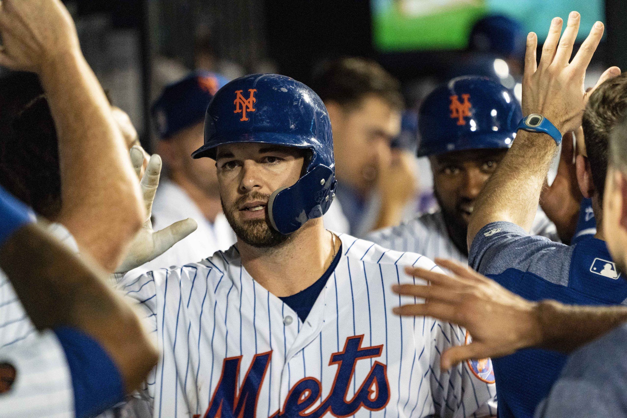 MLB: Miami Marlins at New York Mets