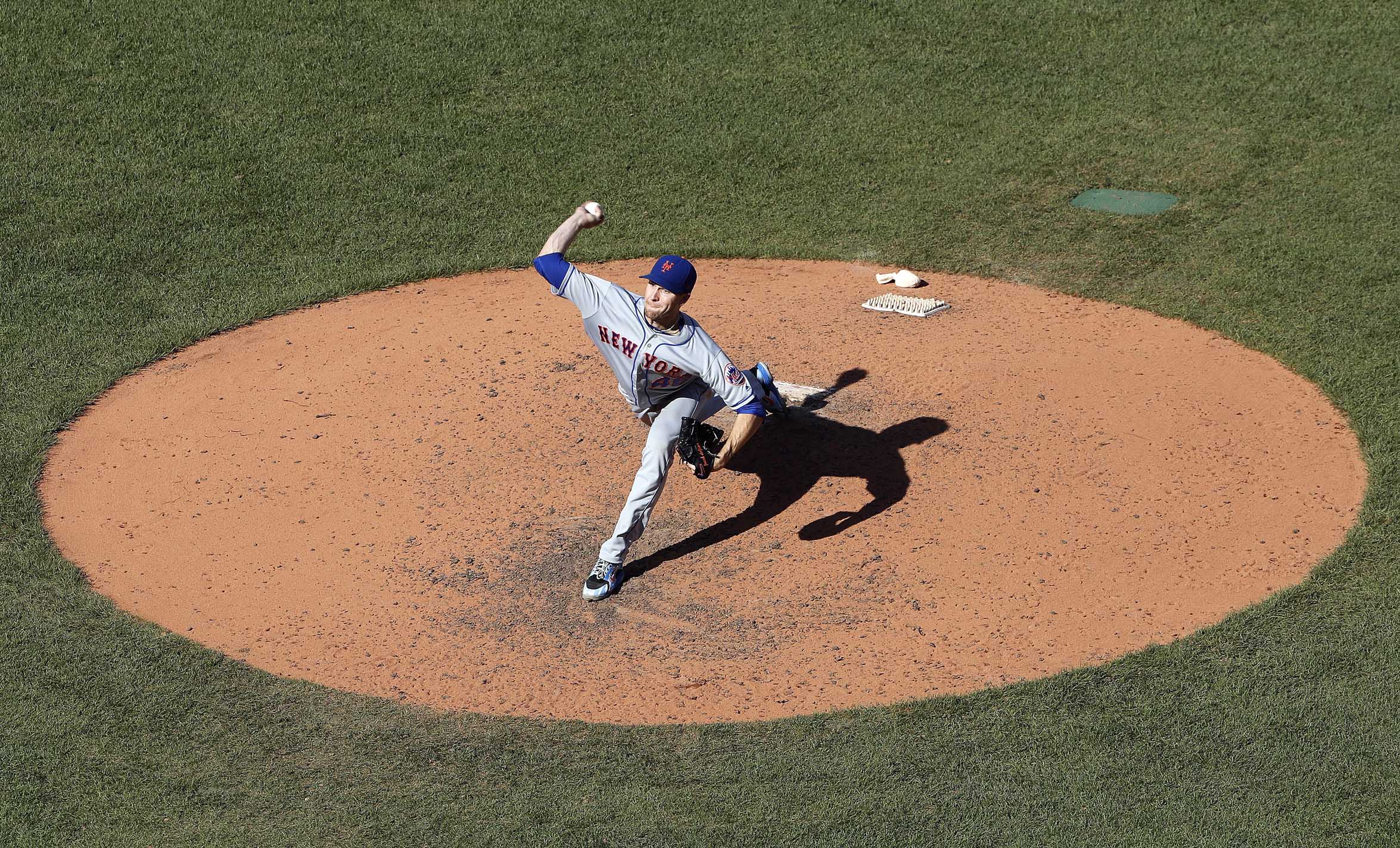 MLB: New York Mets at Boston Red Sox