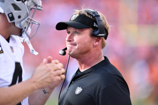 NFL: Oakland Raiders at Denver Broncos