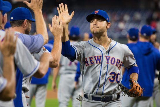 MLB: New York Mets at Philadelphia Phillies