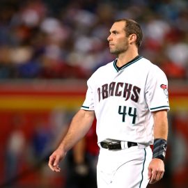 MLB: Chicago Cubs at Arizona Diamondbacks