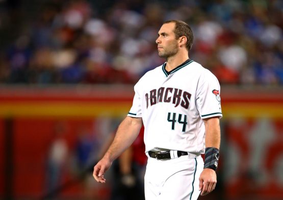 MLB: Chicago Cubs at Arizona Diamondbacks