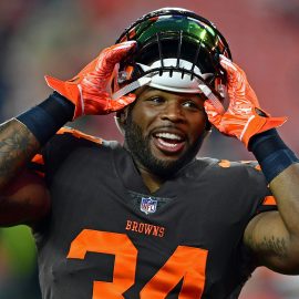 NFL: New York Jets at Cleveland Browns