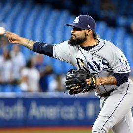 MLB: Tampa Bay Rays at Toronto Blue Jays