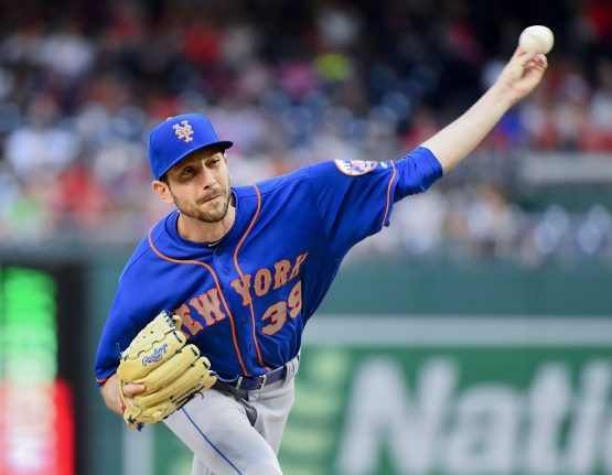 MLB: New York Mets at Washington Nationals