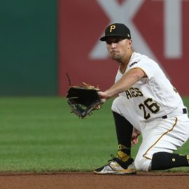 MLB: Milwaukee Brewers at Pittsburgh Pirates
