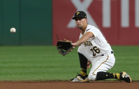 MLB: Milwaukee Brewers at Pittsburgh Pirates