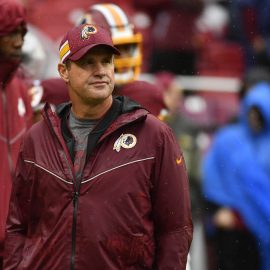 NFL: Green Bay Packers at Washington Redskins