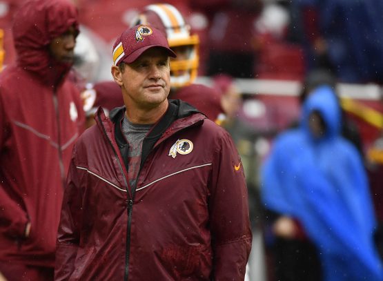 NFL: Green Bay Packers at Washington Redskins