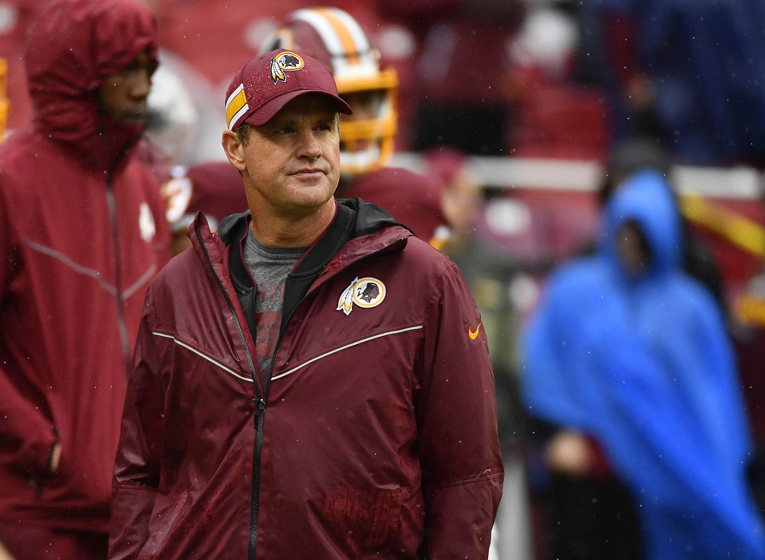 NFL: Green Bay Packers at Washington Redskins